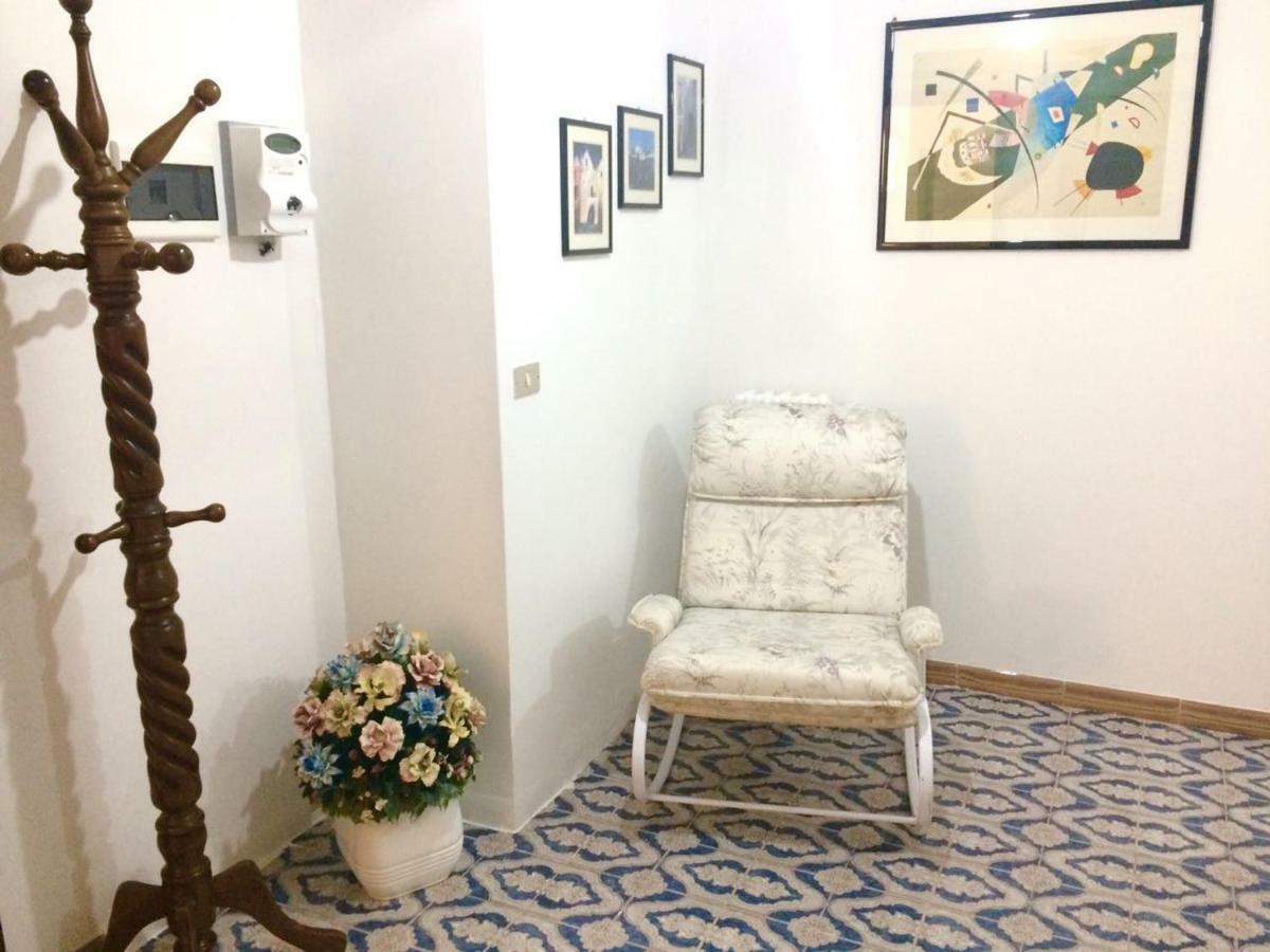 폴리나노 아마레 Casa Del Parco 아파트 외부 사진